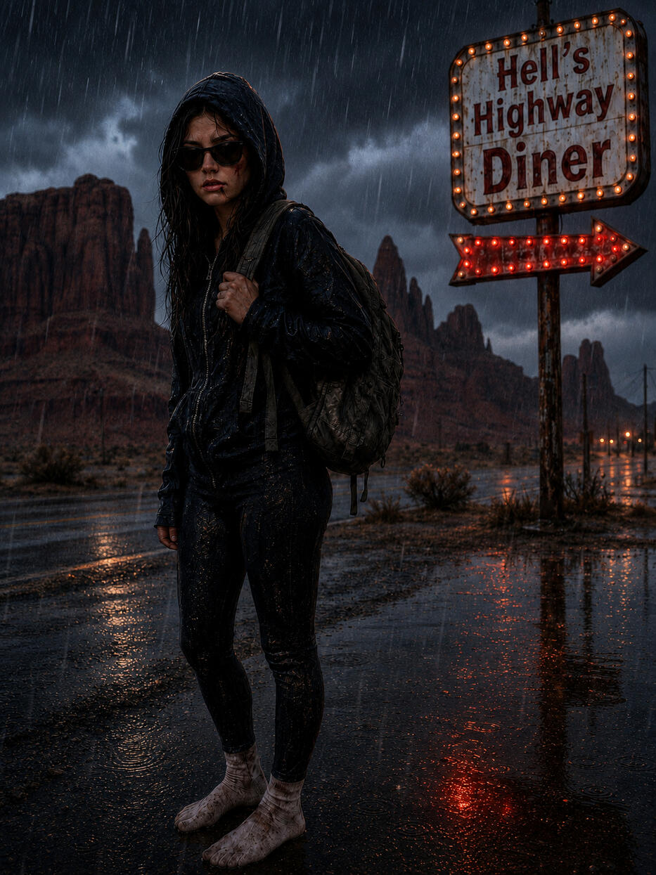 Remi Hell's Diner