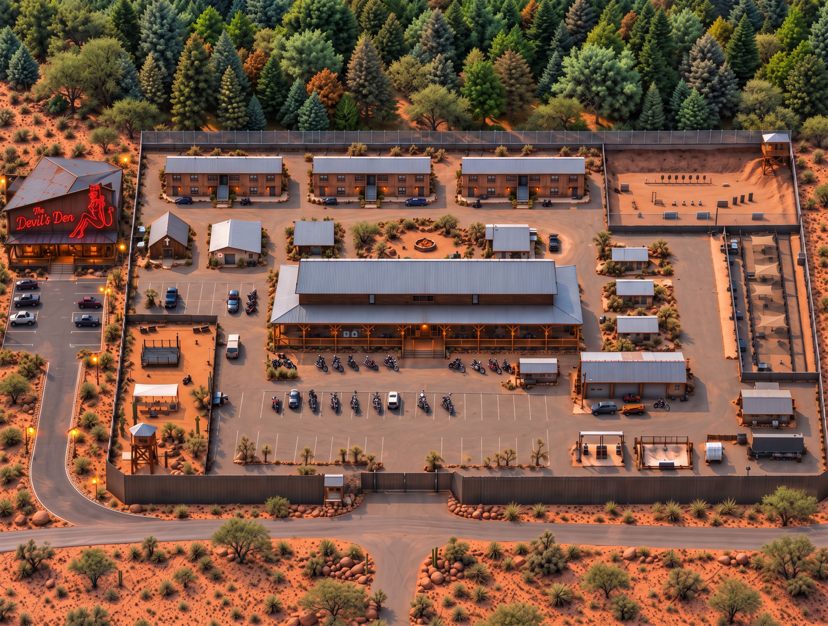 The Compound