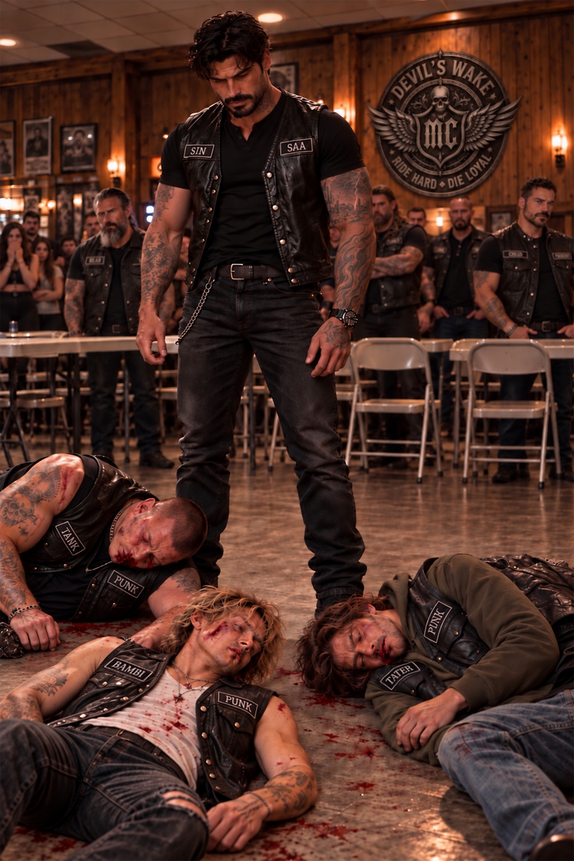 Punk Beatdown